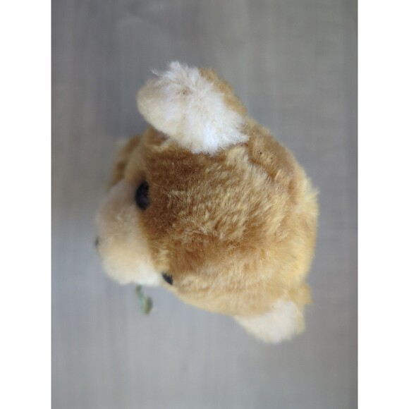 Vintage 1985 Plush Bear on Block by Paula Me And You Gift Love Valentine's - Picture 5 of 6